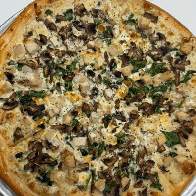 PIZZA